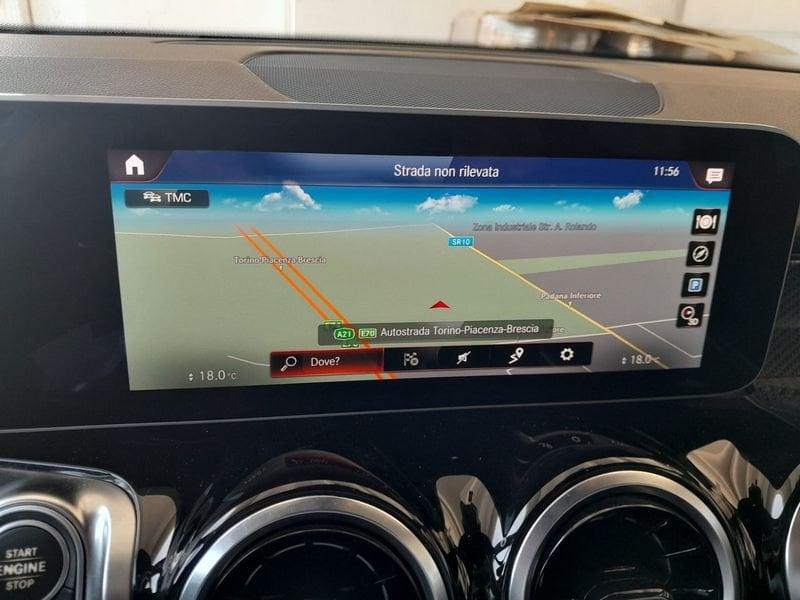 Mercedes-Benz GLB 200 Premium auto