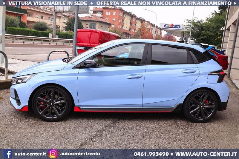 Hyundai i20 N Performance 1.6 T-GDI Techno Pack