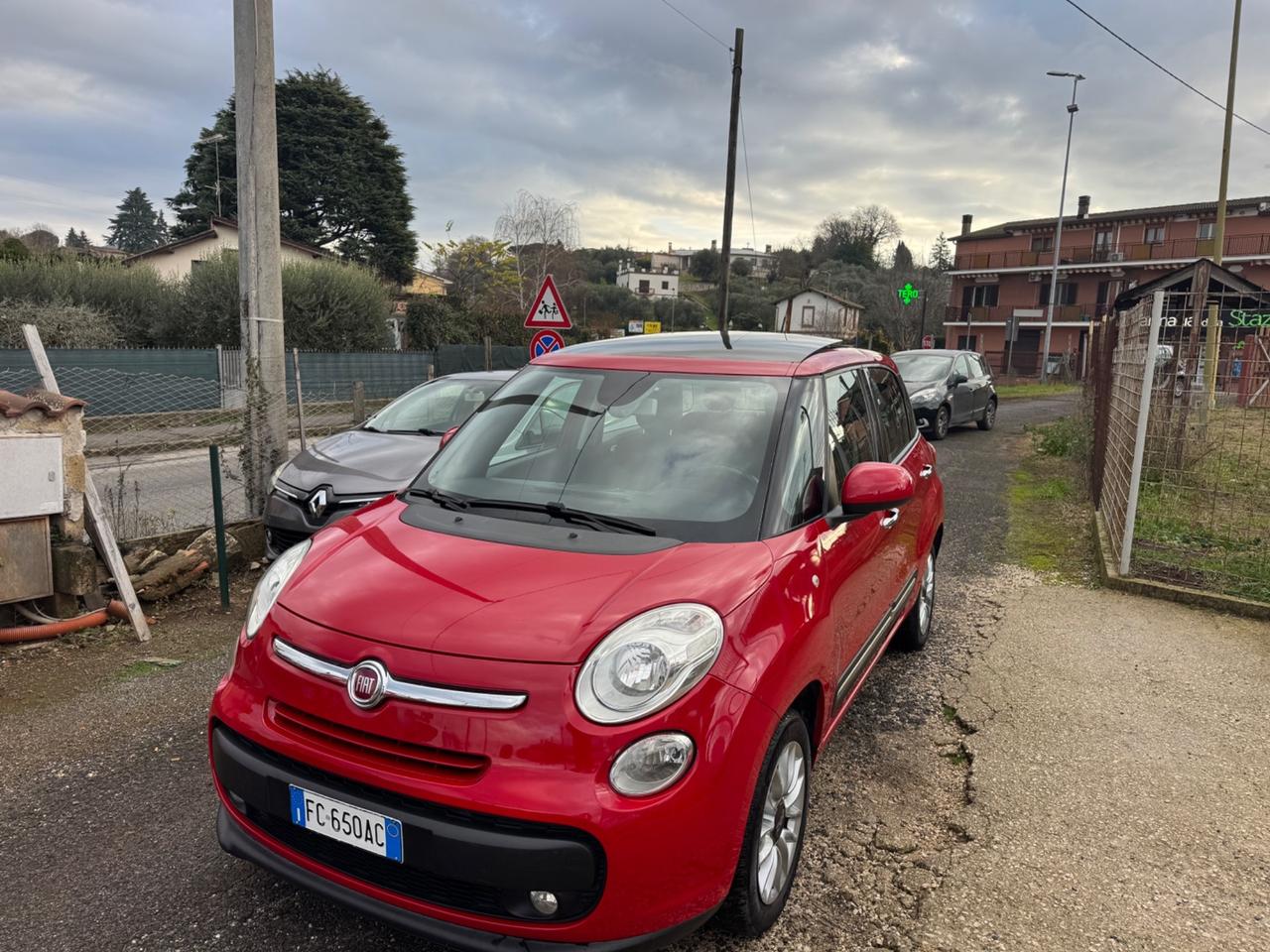 Fiat 500L 1.3 Multijet 95 CV Business PANORAMICA