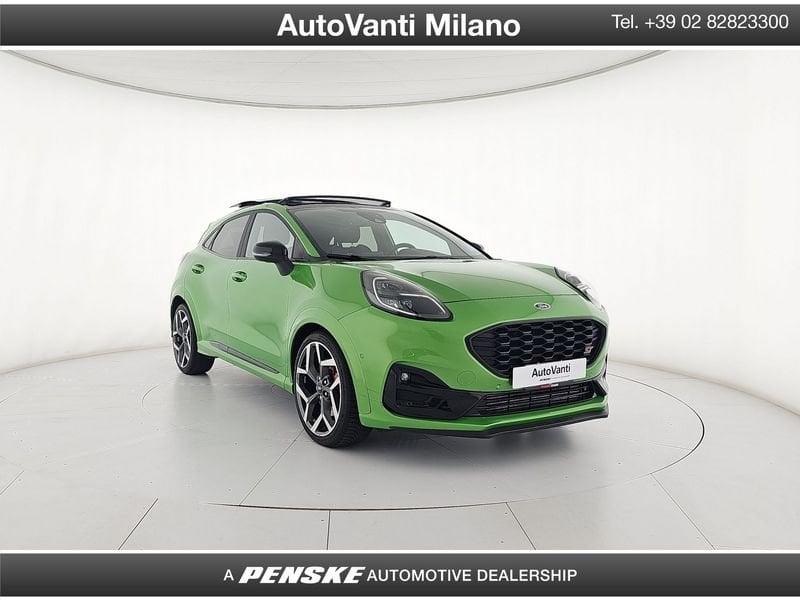 Ford Puma Puma 1.5 ecoboost ST s&s 200cv