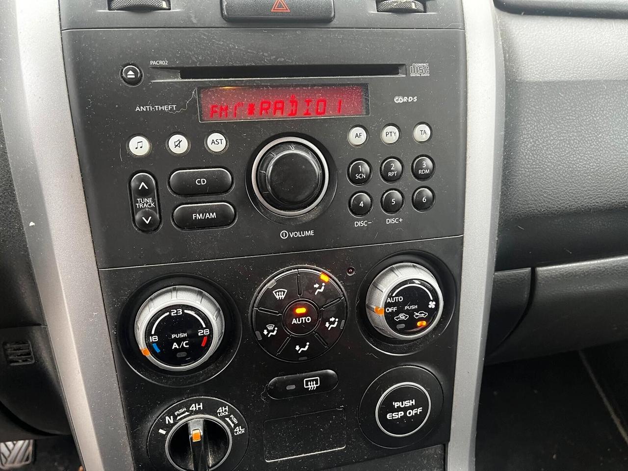 Suzuki Grand Vitara 1.9 DDiS 5 porte Executive