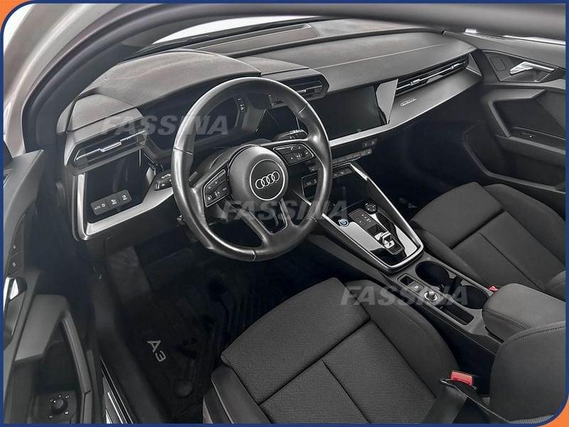 Audi A3 SPB 40 TFSI quattro S tronic S line edition