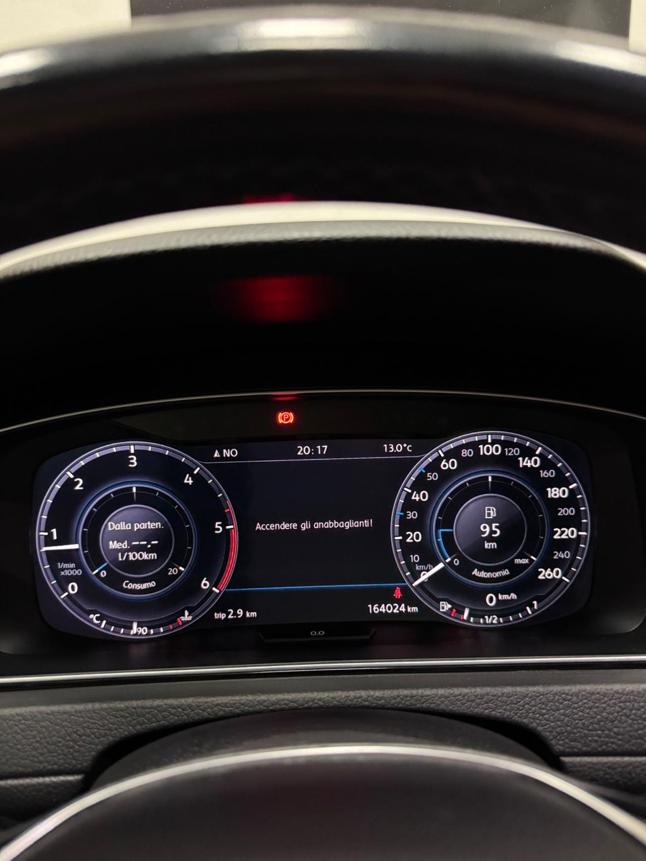 Volkswagen Golf 1.6 TDI 115 CV 5p. Highline BlueMotion Technology