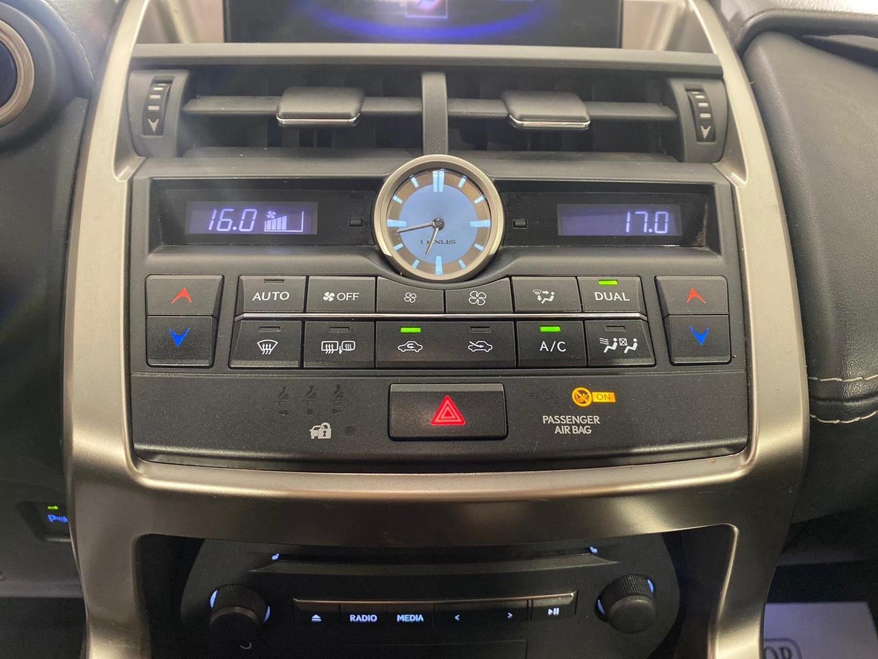 Lexus NX 300h NX Hybrid 4WD Luxury