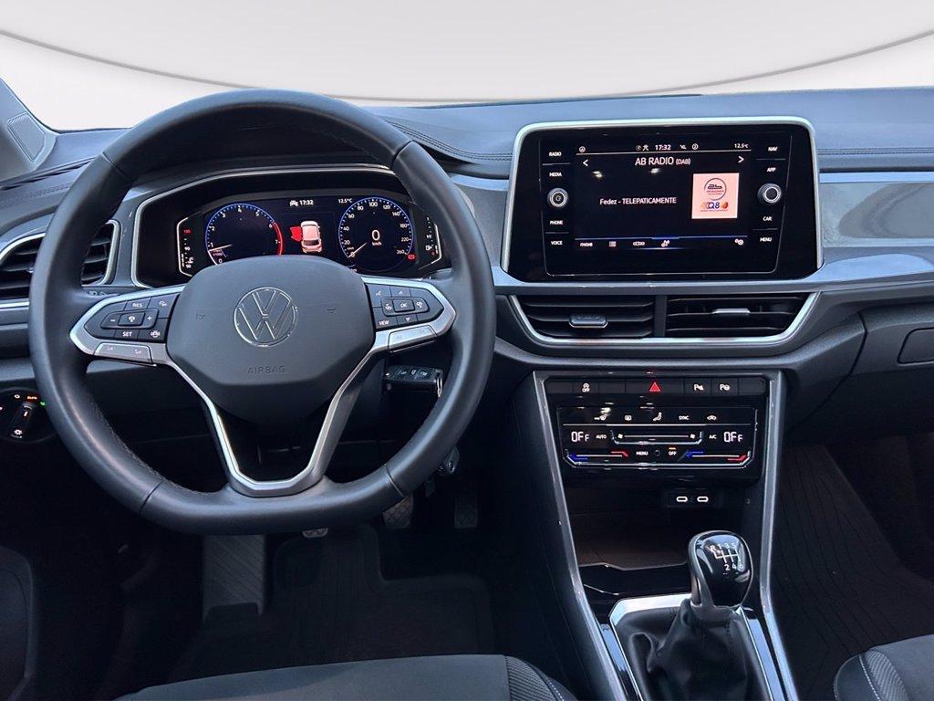VOLKSWAGEN T-roc 1.5 tsi style del 2023