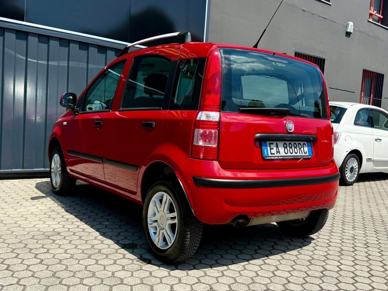 Fiat Panda 1.2 BENZINA METANO Dynamic Natural Power Mamy
