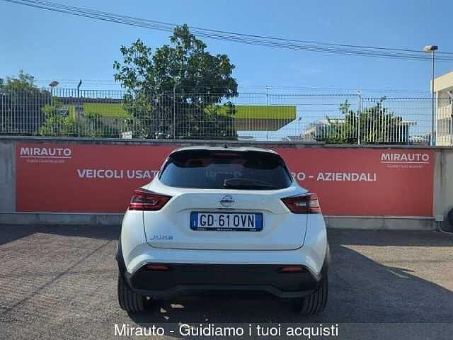 Nissan Juke Juke 1.0 DIG-T 117 CV Tekna
