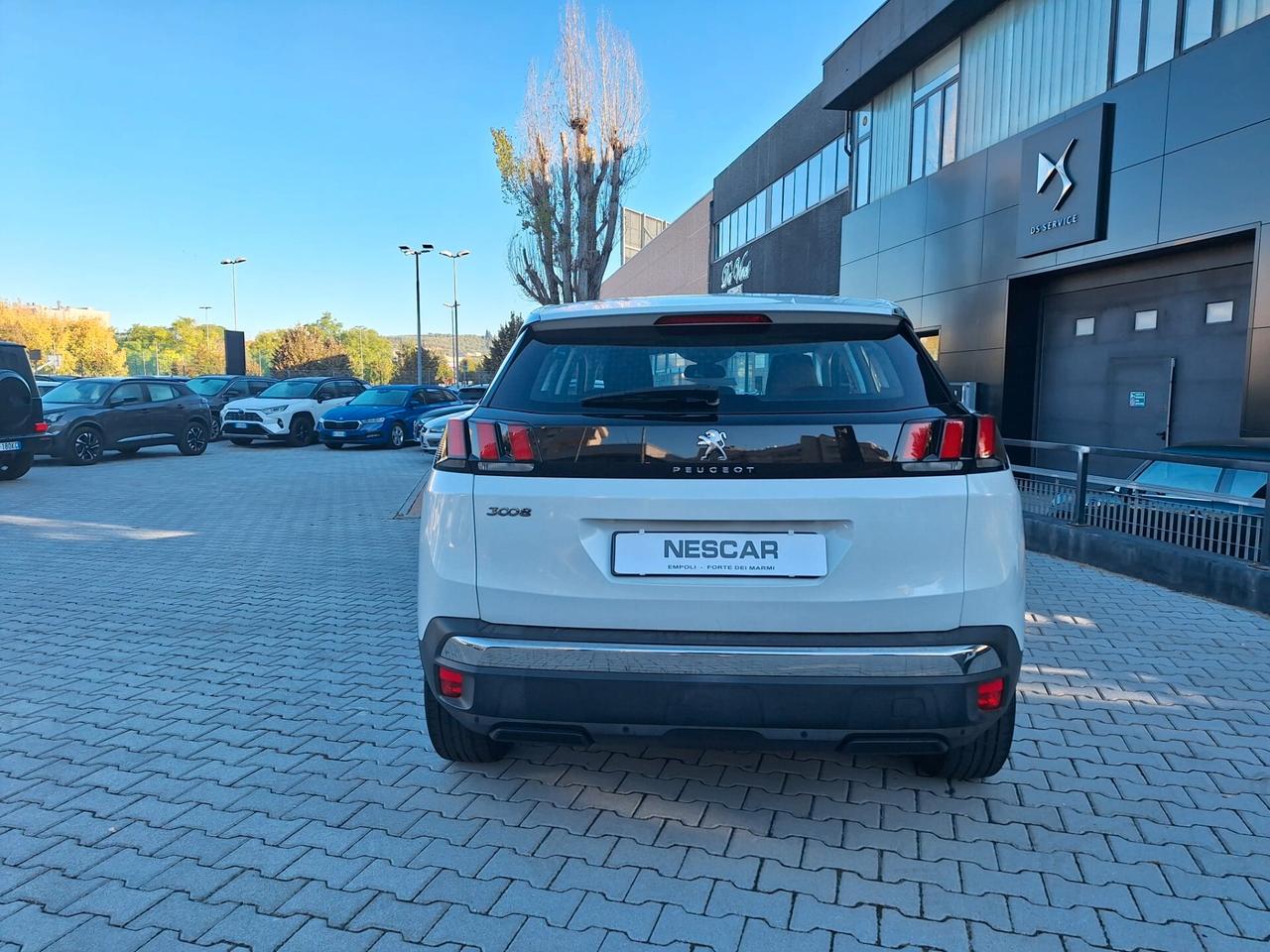 Peugeot 3008 BlueHDi 130 S&S Business X NEOPATENTATI