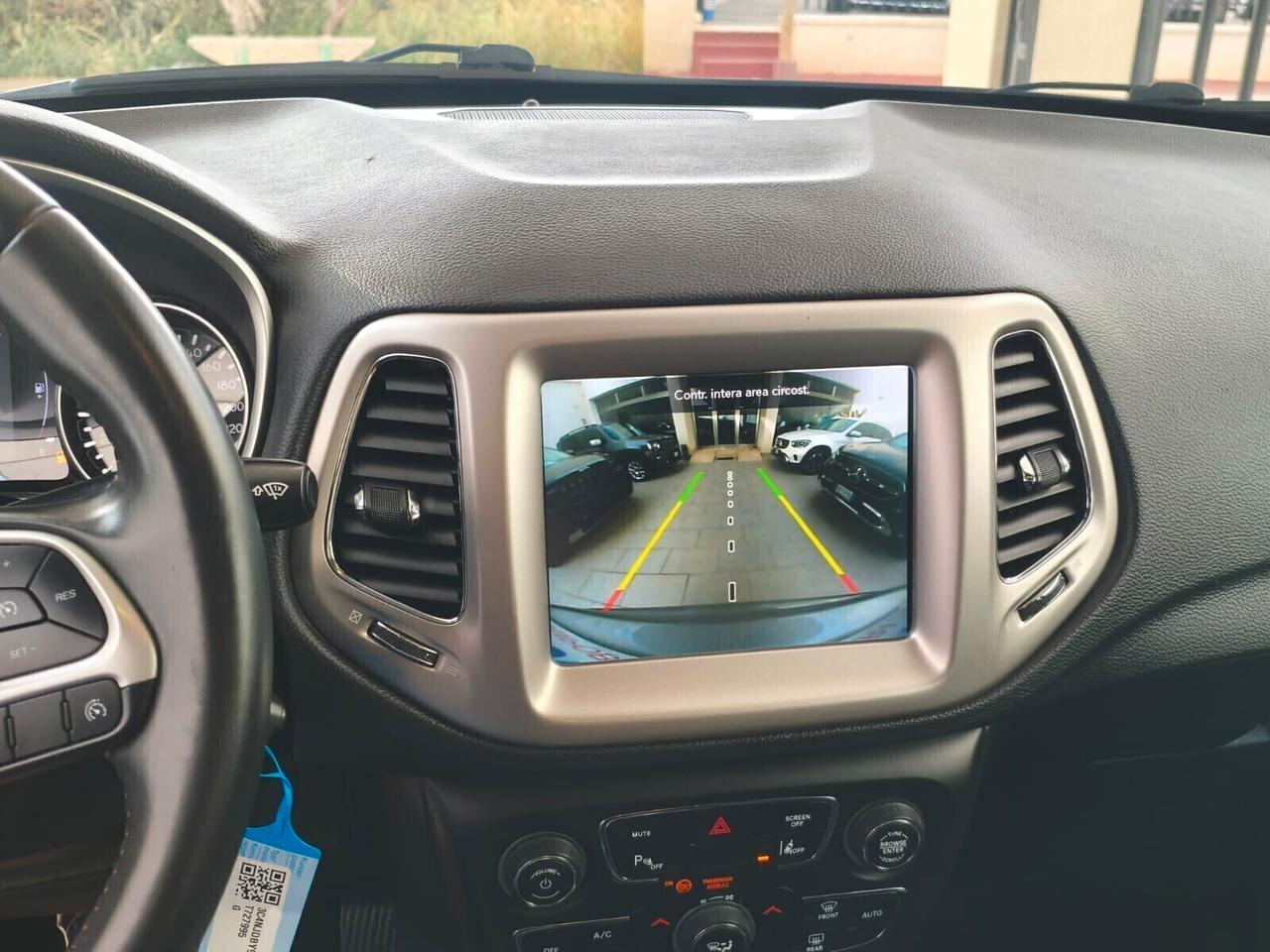 Jeep Compass 2.0 MJT 140 CV 4WD Longitude 2019