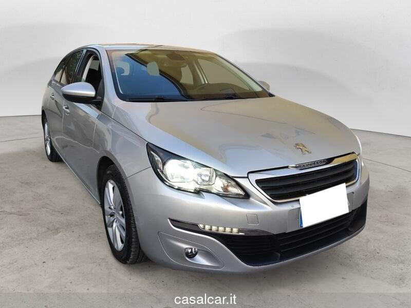 Peugeot 308 308 BlueHDi 120 S&S SW Business fino a 24 MESI DI GARANZIA