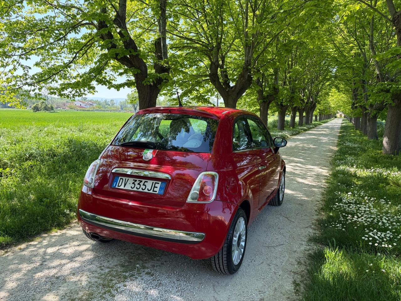 Fiat 500 1.3 Multijet 75 CV Lounge 150esimo