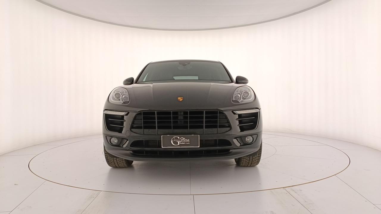 PORSCHE Macan I 2014 - Macan 3.0d S 250cv pdk my16