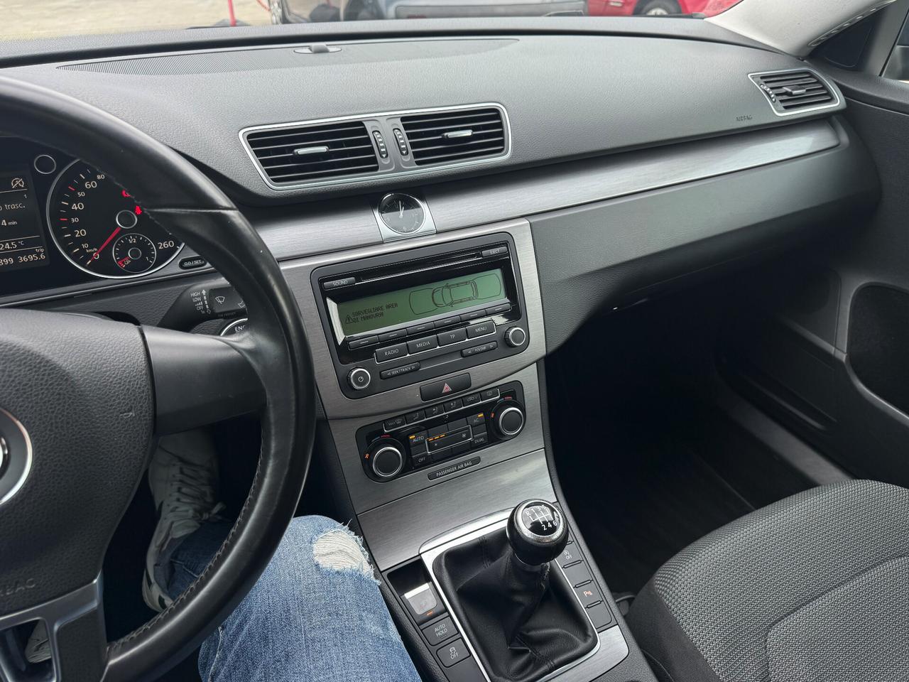 Vw Passat Variant 1.6 TDI 105CV Comfortline