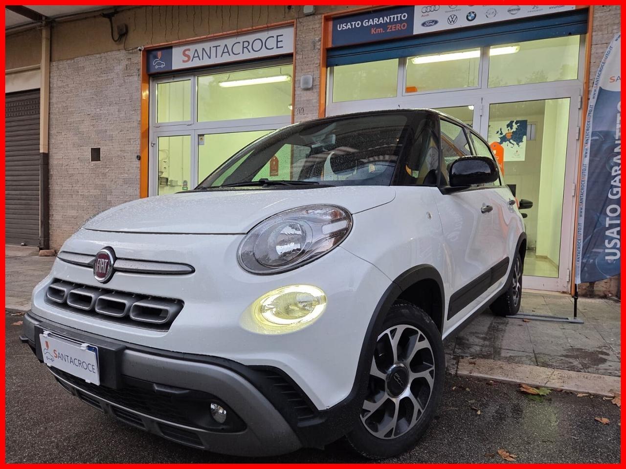 FIAT 500L 1.3 MJET 95 CV CROSS 2021***130.000Km