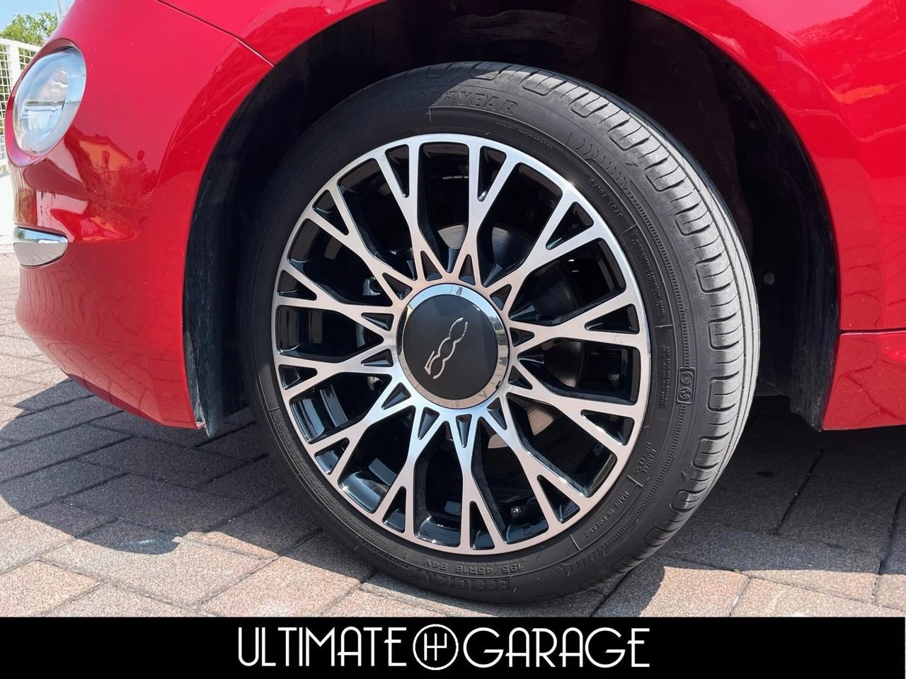 Fiat 500 1.0 Hybrid Dolcevita 70cv *PROMO *NEOPATENTATI