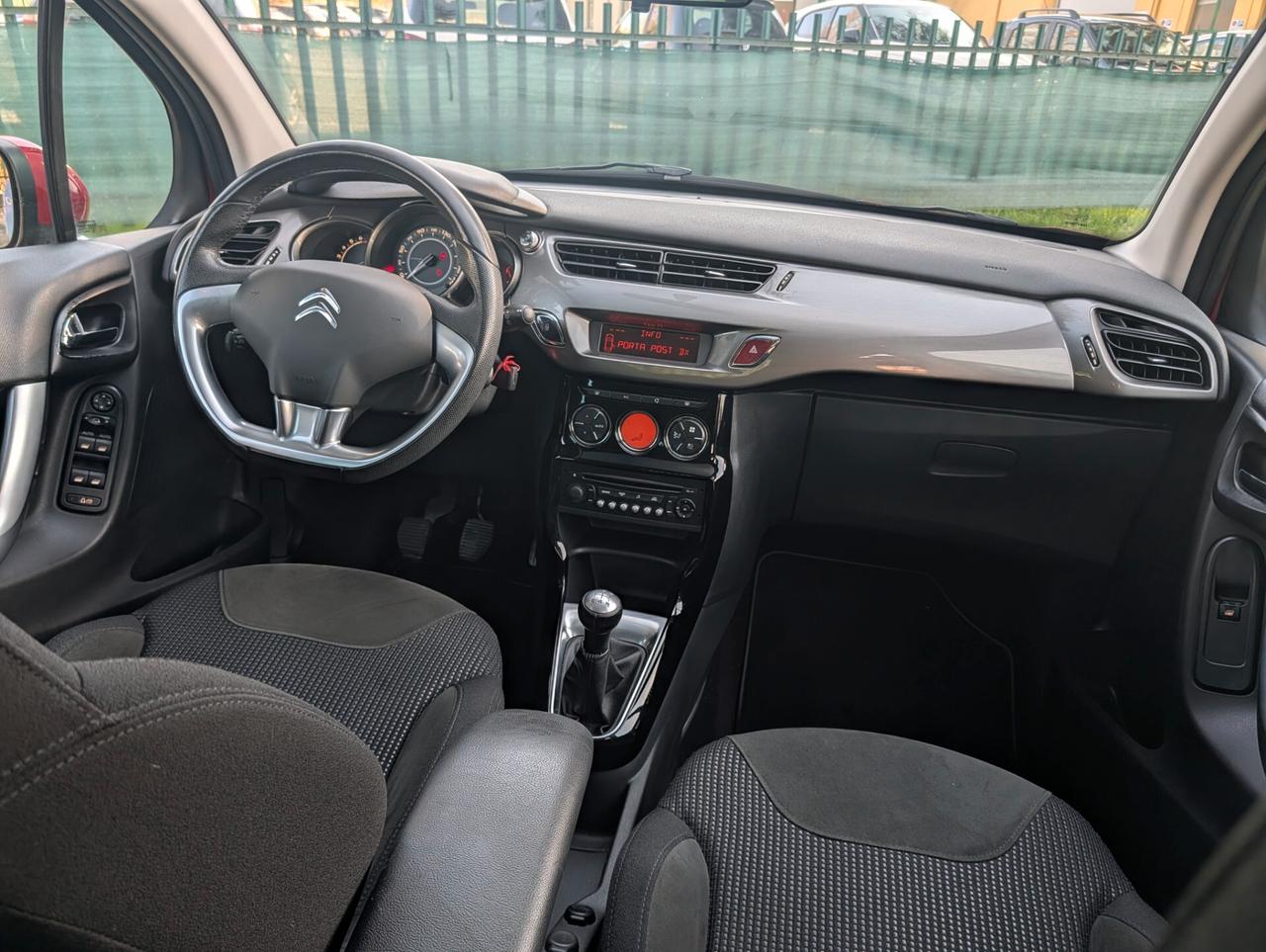 Citroen C3 1.1 Exclusive UNICO PROPRIETARIO TAGL. CERT.