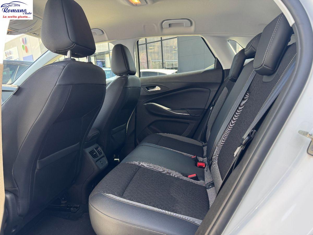 OPEL - Grandland X 1.5 ecotec Elegance 130cv at8#RETROCAMERA!