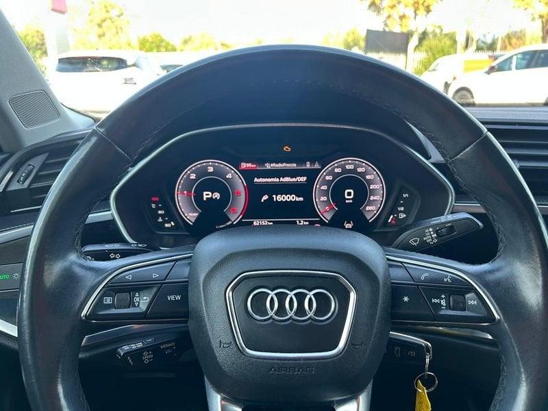 Audi Q3 II 2018 35 2.0 TDI Business S tronic