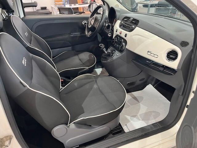Fiat 500 1.3 Multijet 16V 95 CV Lounge *NEOPATENTATI*