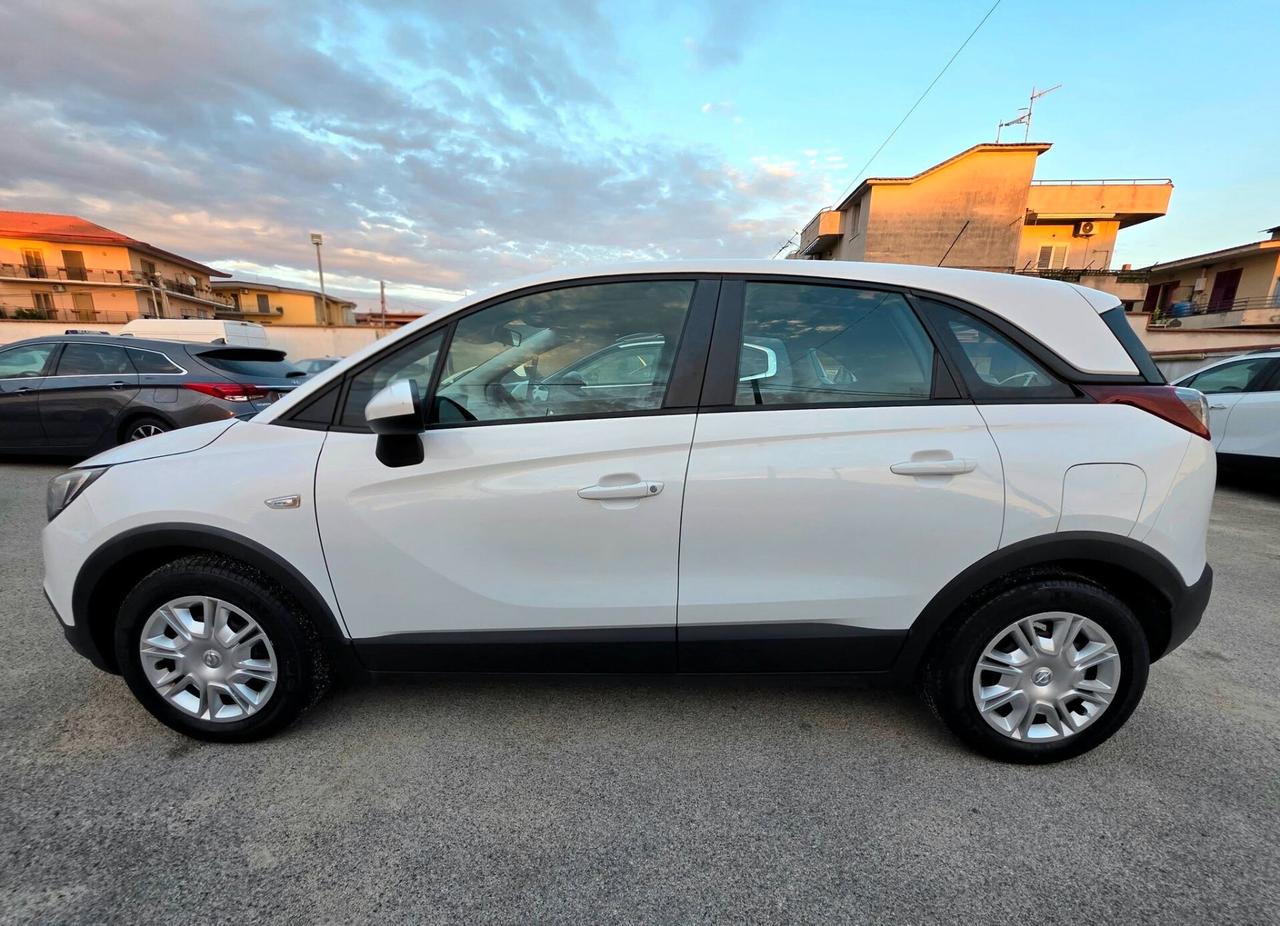 Opel Crossland X 1.2 12V Advance