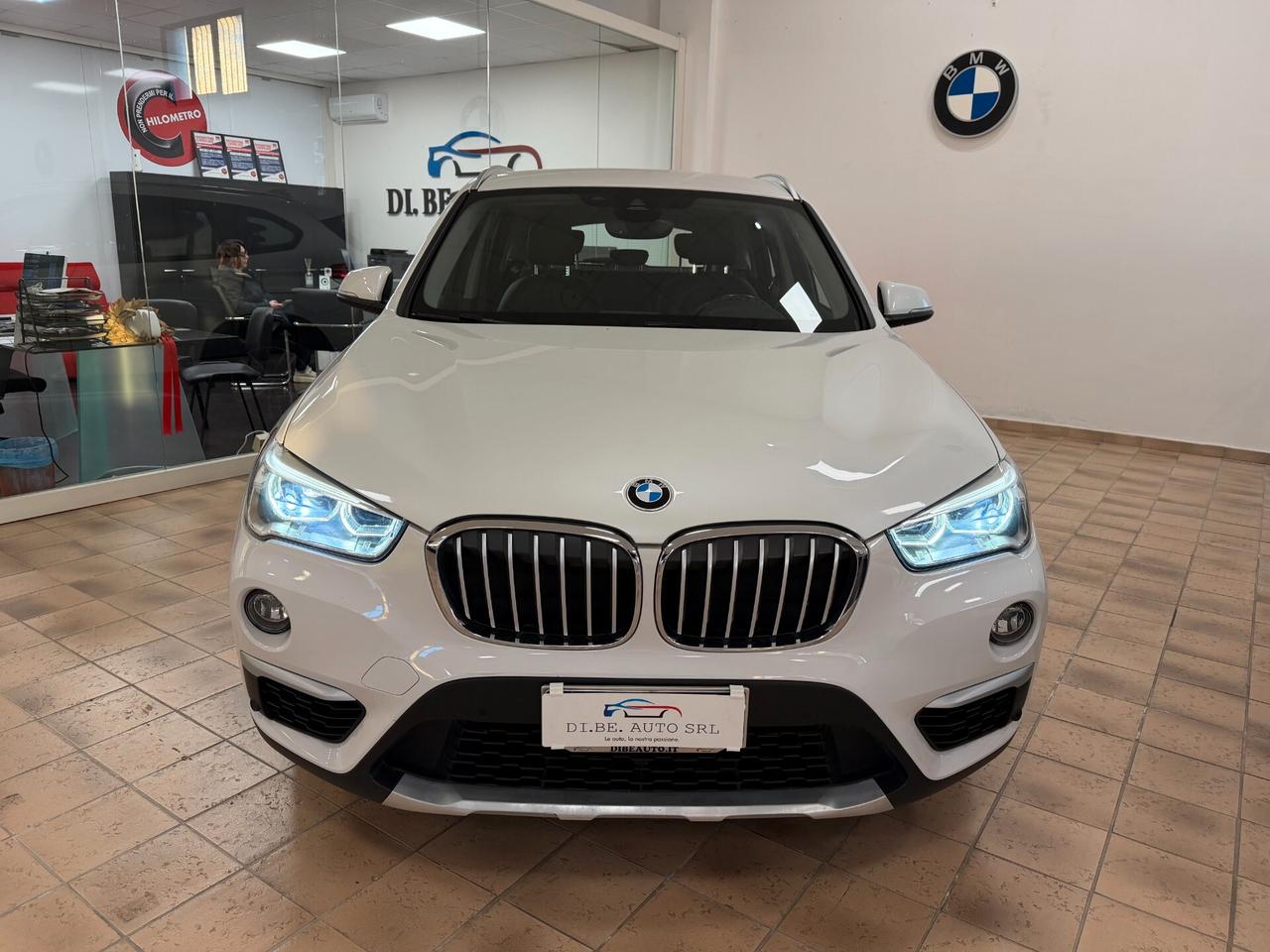 Bmw X1 xDrive20d Msport