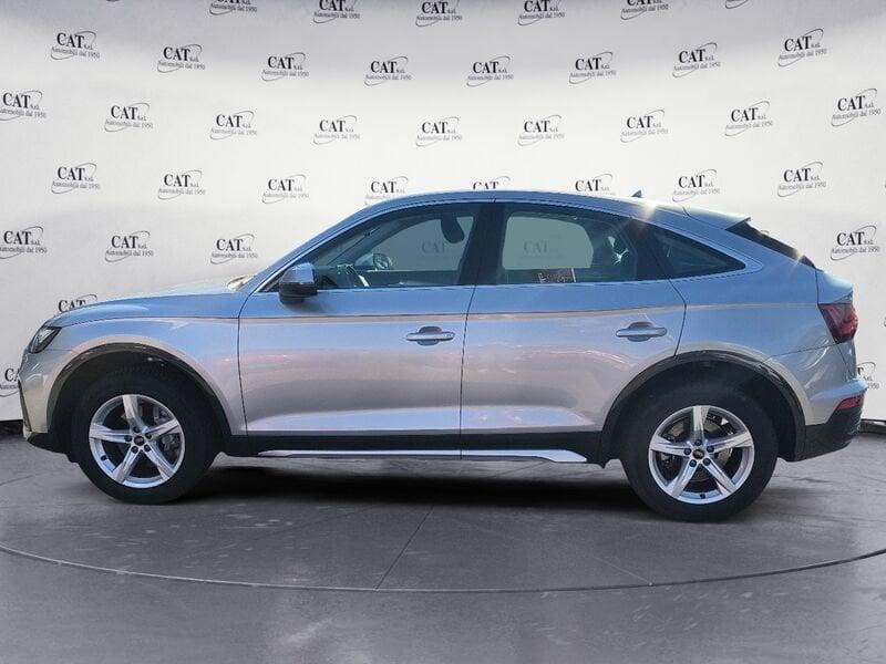 Audi Q5 Q5 SPB 40 TDI quattro S tronic Advanced