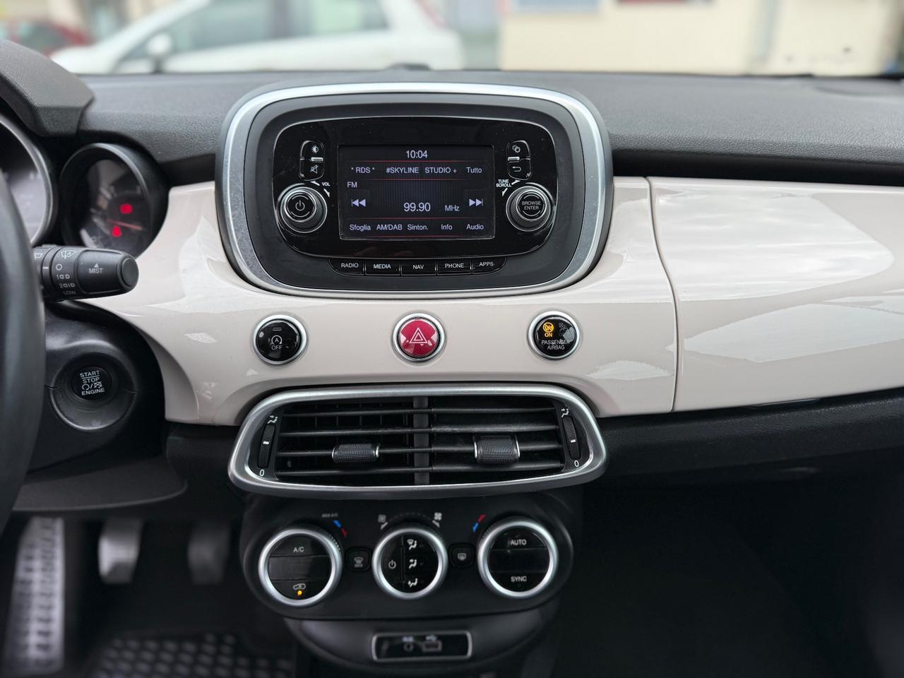 Fiat 500X 1.6 MultiJet 120 CV Pop Star