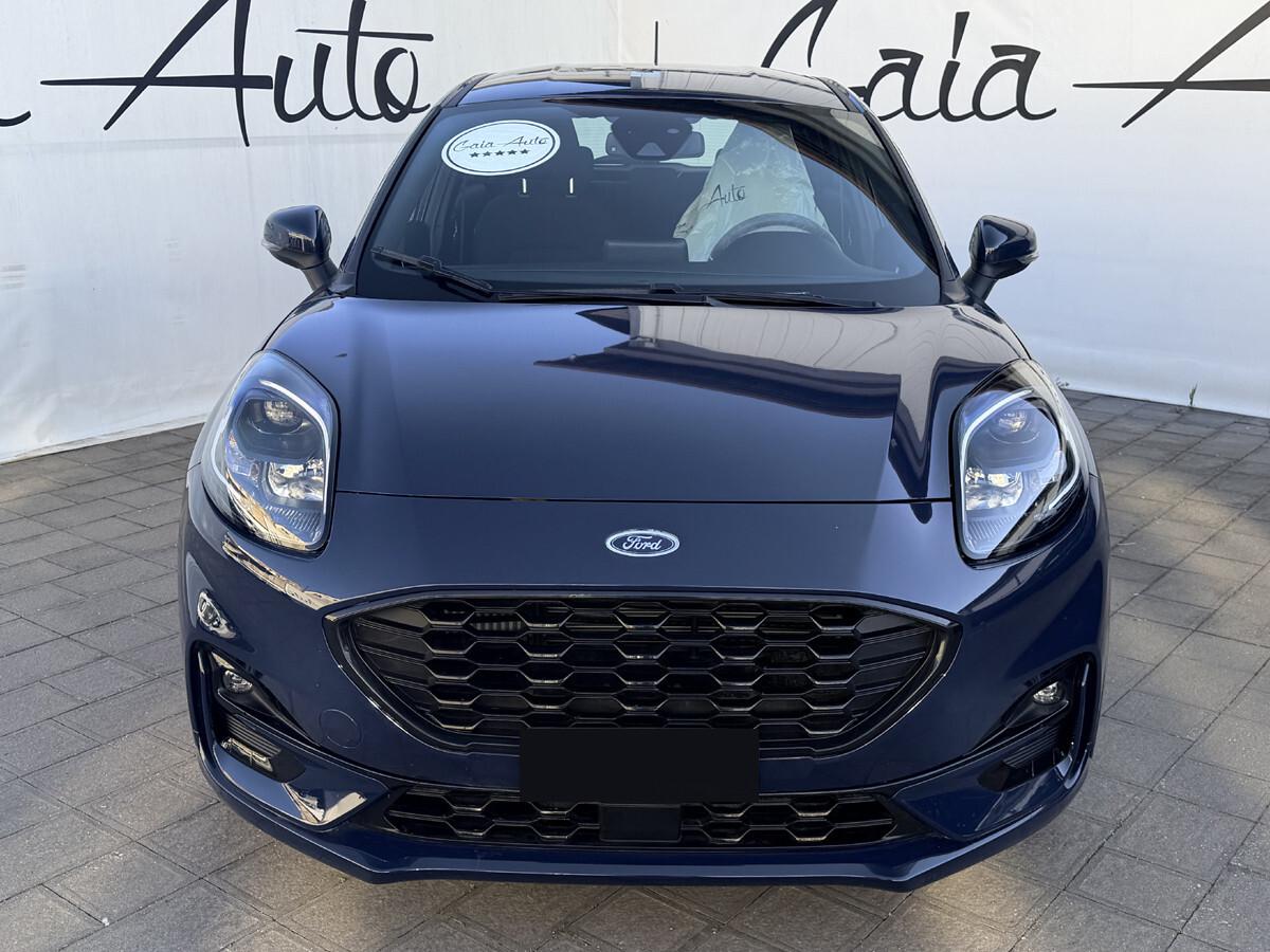Ford Puma 1.0 EcoBoost Hybrid 125 CV S&S ST-Line X
