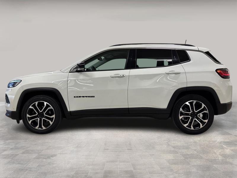 Jeep Compass 1.3 Turbo T4 Limited 2WD DDCT