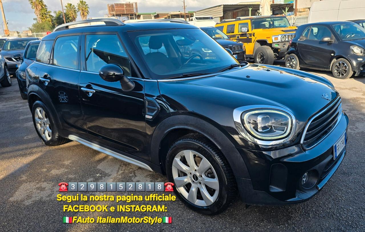 Mini One D Countryman Mini 1.5 One D Countryman