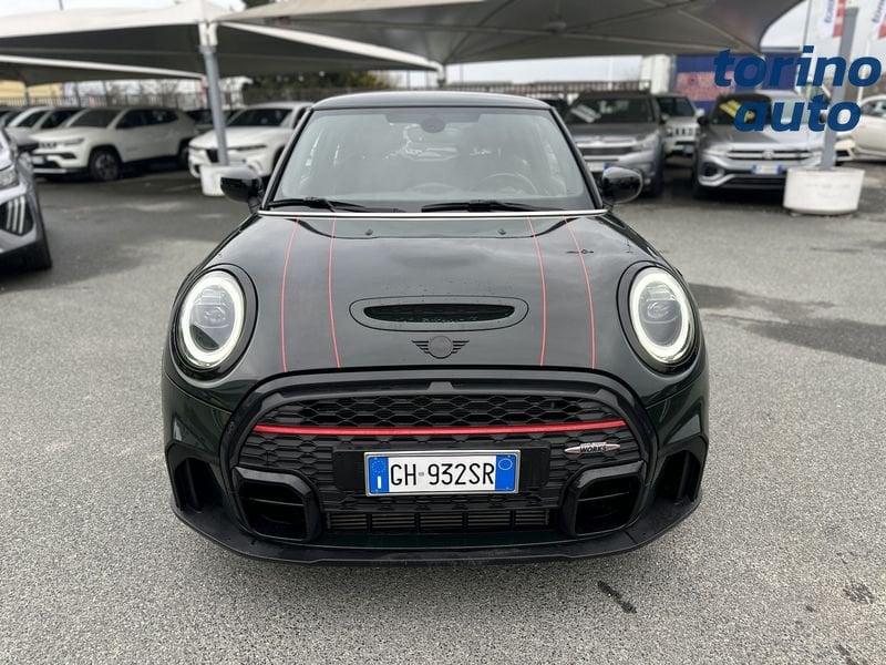 MINI Mini John Cooper Works JCW