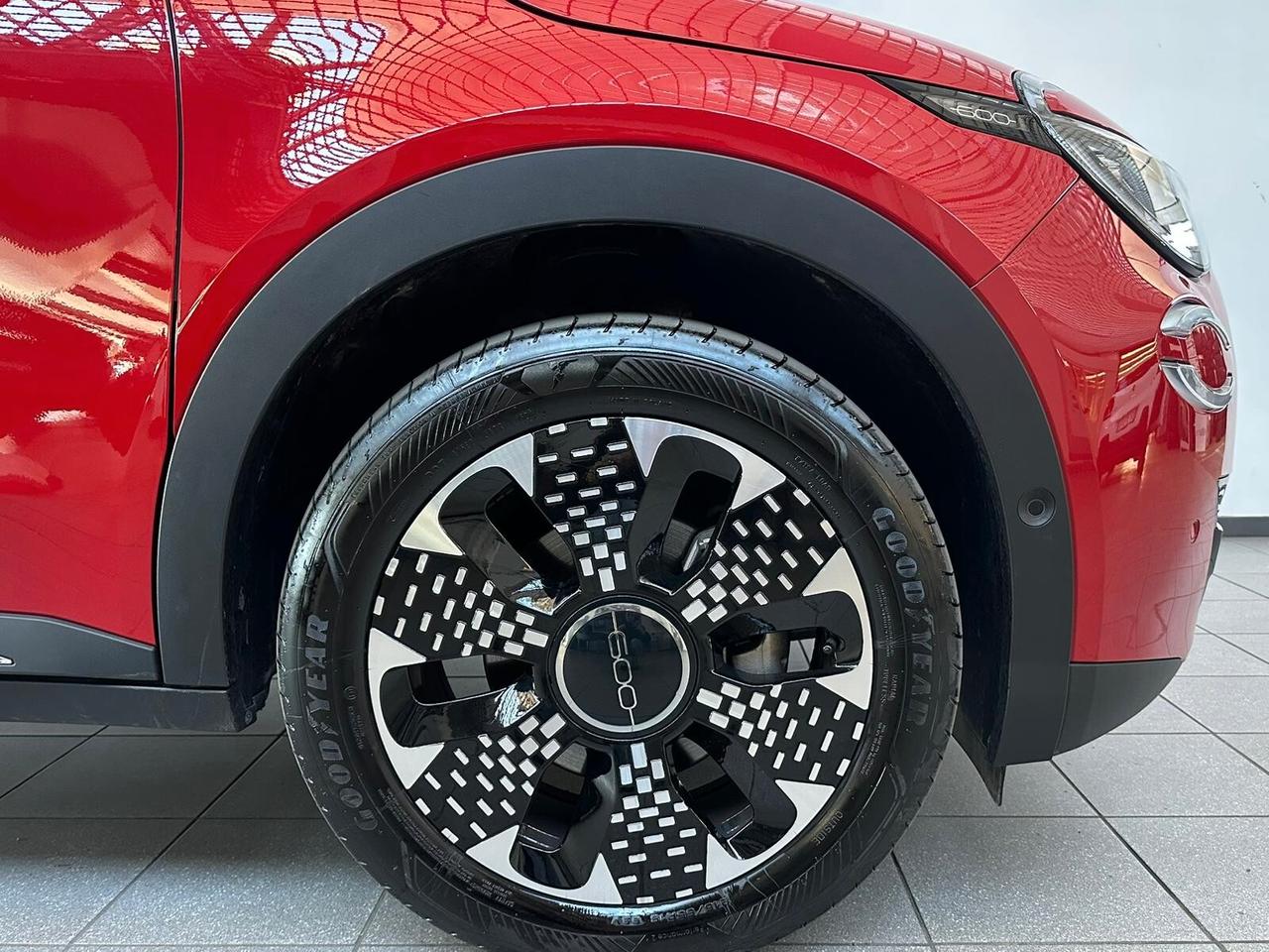 Fiat 600 Hybrid 100 CV DCT MHEV La Prima