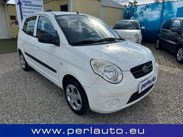 Kia Picanto 1.0 12V Life Bi-Fuel