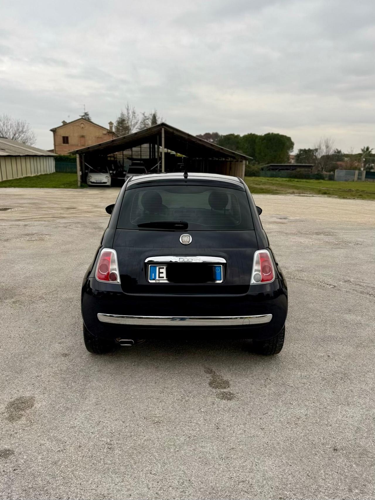 Fiat 500 Diesel 1.3 Multijet NEOPATENTATi