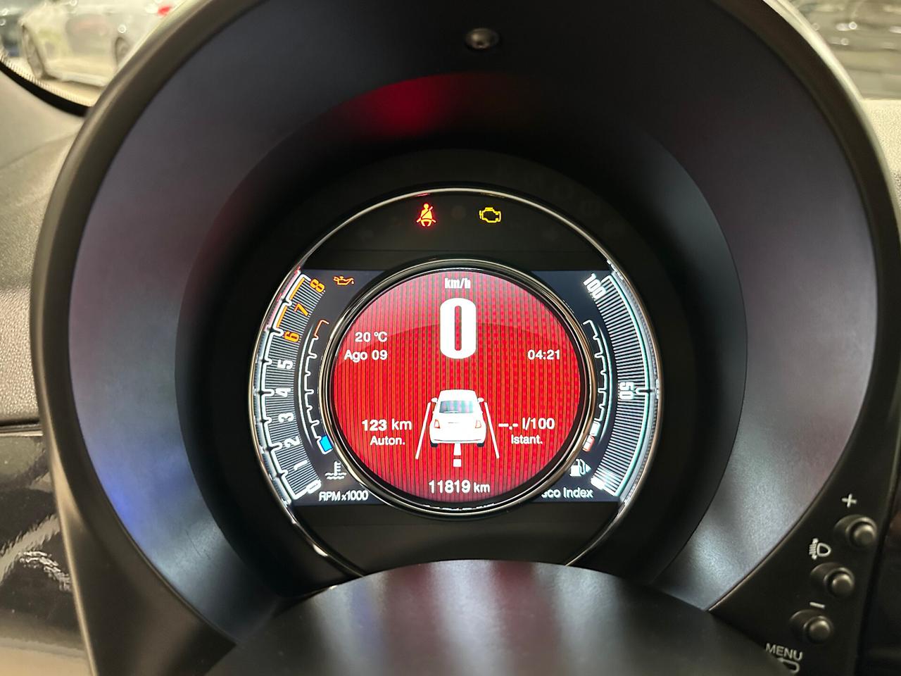 Fiat 500 1.0 Hybrid Dolcevita 70 CV - 2024