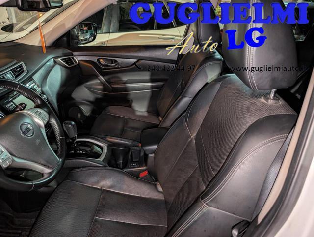 NISSAN X-Trail 1.6 dCi 2WD Tekna Automatic