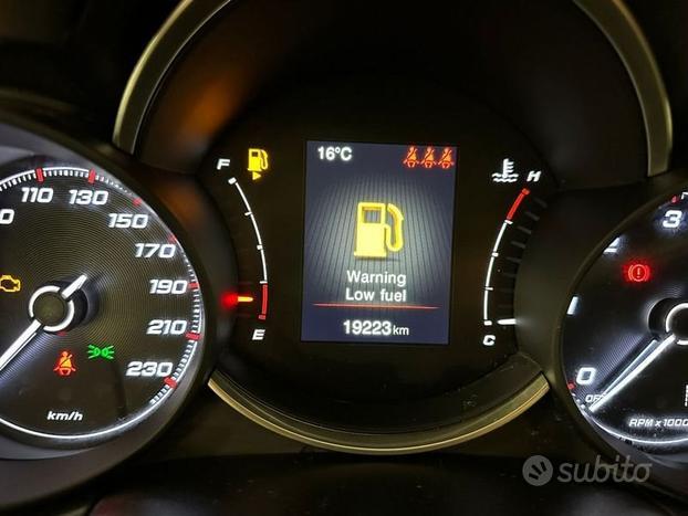 FIAT 500X 1.3 MultiJet 95 CV