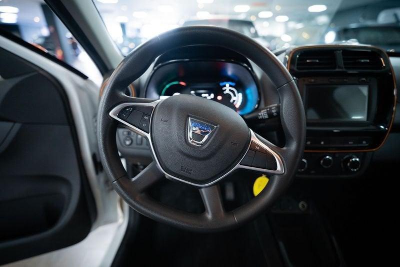 Dacia Spring Comfort Plus Electric 45