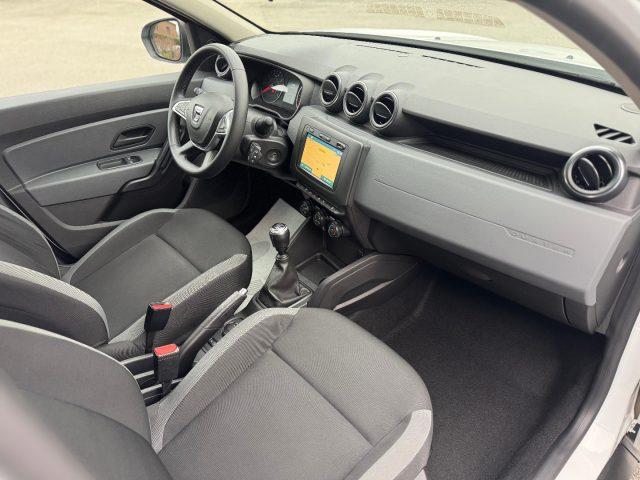 DACIA Duster 1.5 Blue dCi 8V 115 CV 4x4 ESSENTIAL *UNIPROP*