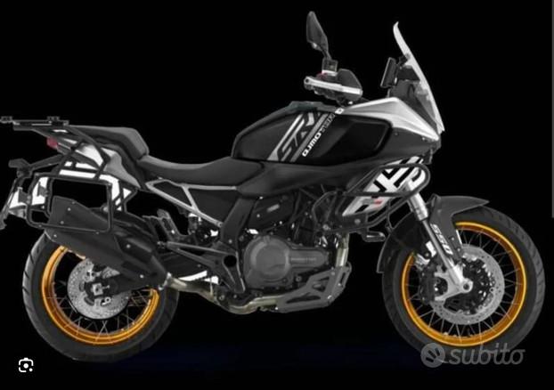 Qj benelli srt 600 sx prezzo bomba