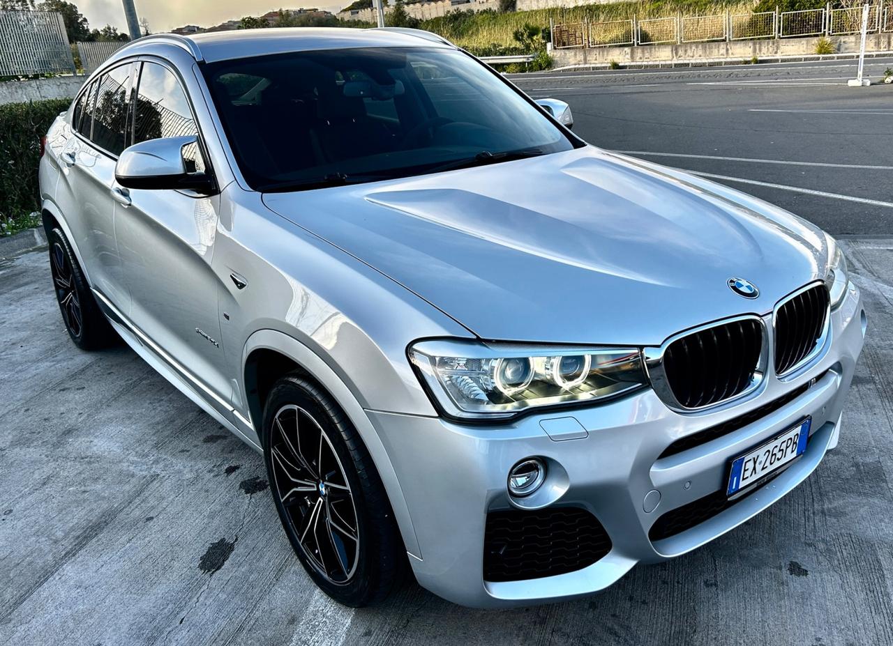 Bmw X4 xDrive20d Msport