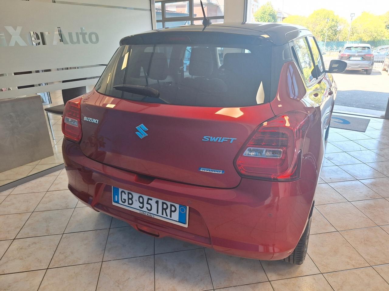 Suzuki Swift 1.2 Hybrid Top