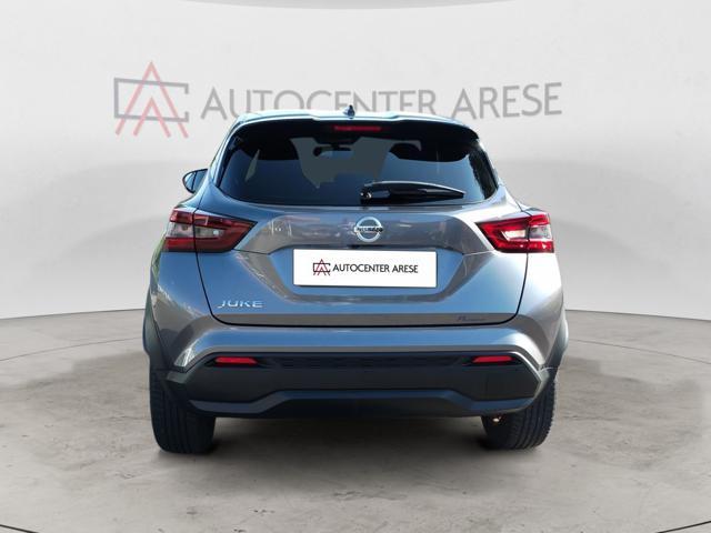 NISSAN Juke 1.0 DIG-T 114 CV N-Connecta