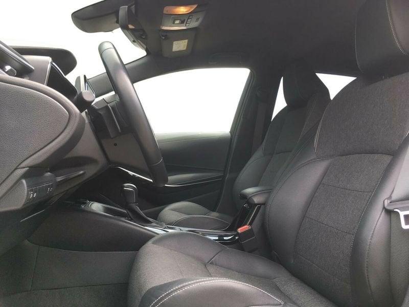 Toyota Corolla Touring Sports 2.0 Hybrid Style