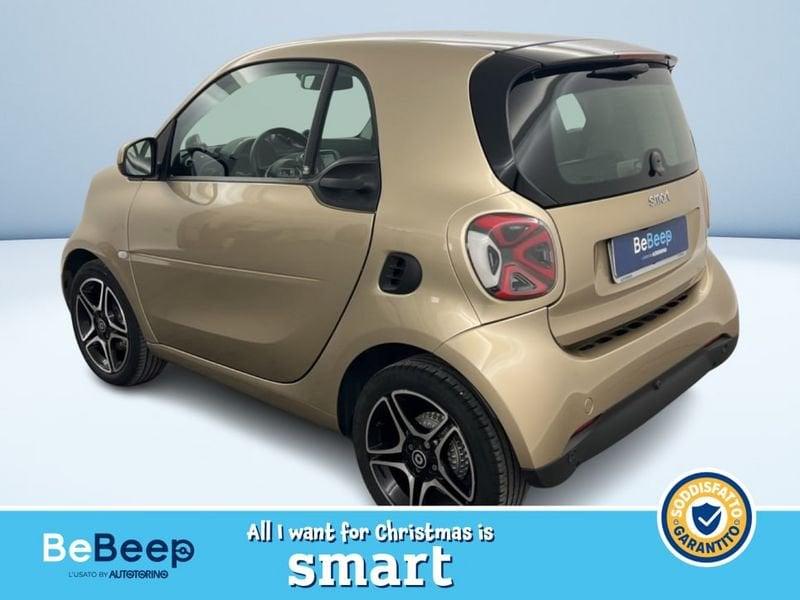 smart fortwo EQ PULSE 22KW