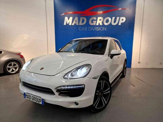 PORSCHE Cayenne 3.0 Diesel TETTO PANORAMICO E CERCHI DA21"!