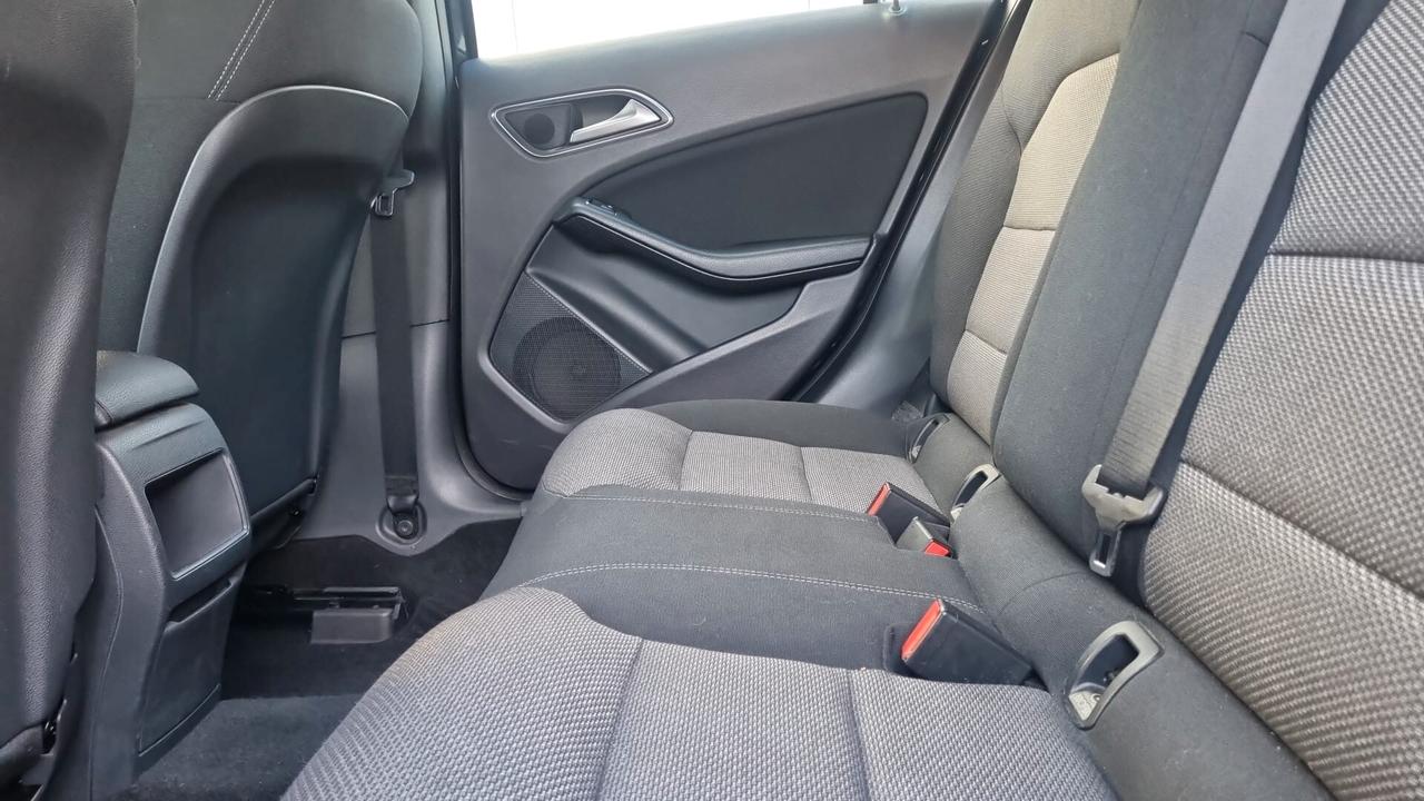 Mercedes-benz A 160 CDI Premium - 90cv-66kw-EURO5B-