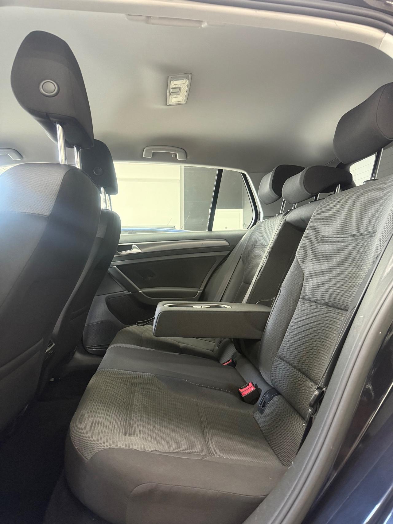 Volkswagen Golf 1.6 TDI 115 CV 5p. BlueMotion