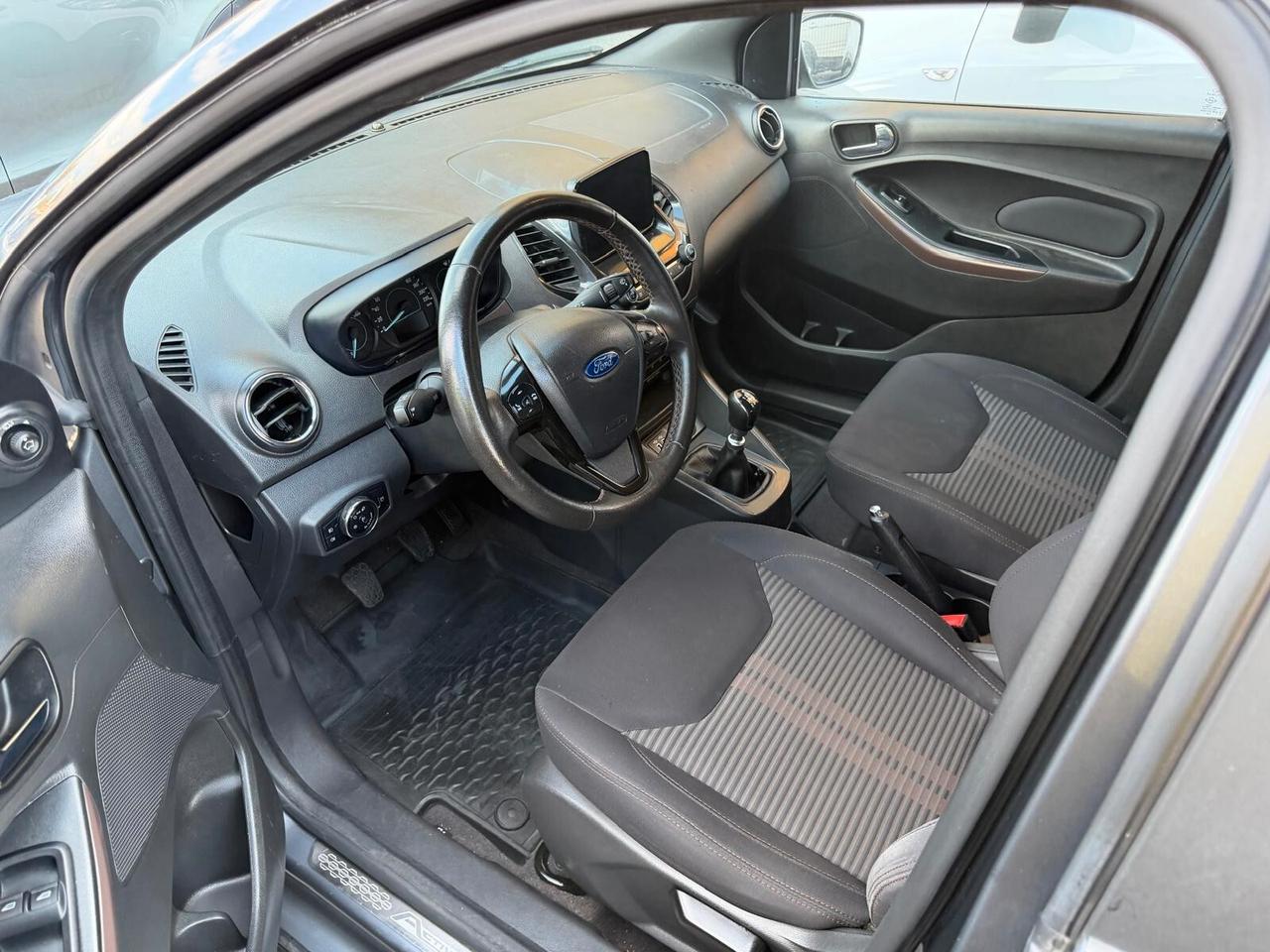 Ford Ka plus 1.5 EcoBlue 95CV Start&Stop Active