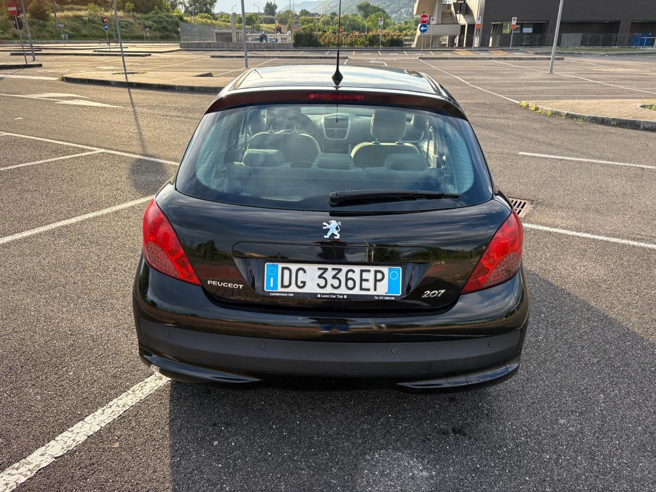 Peugeot 207 1.4 HDi*XNEOPATENTATI*2007*PERFETTA